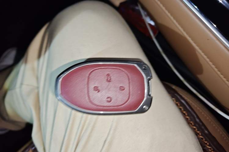 Used AION S 2019 Meizu 630 Vehicle Key