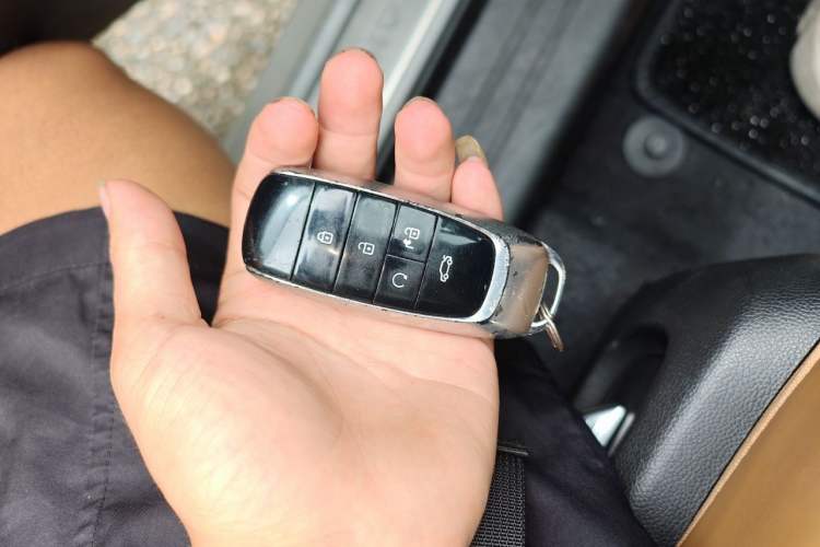 Used AION S 2019 Max 630 Vehicle Key