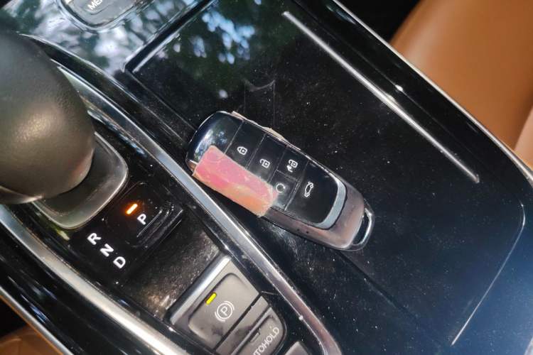 Used AION S 2019 Meizu 630 Safety Smart Drive Edition Vehicle Key