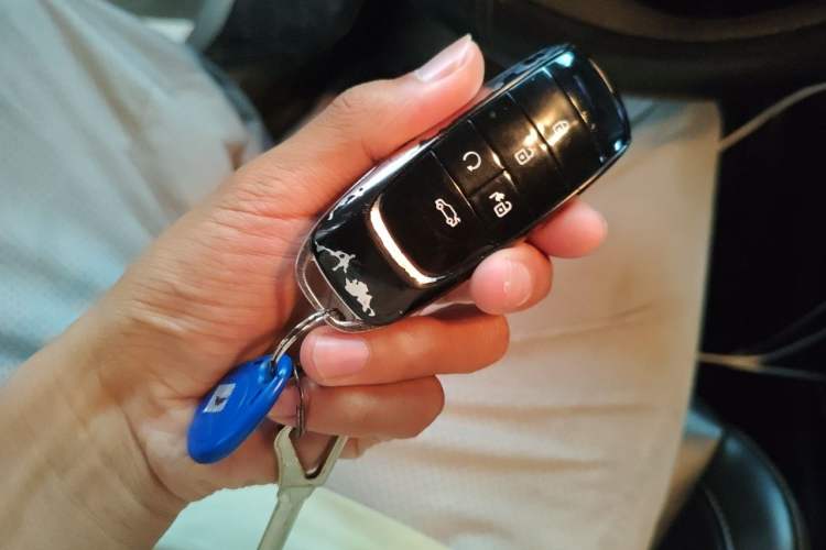 Used AION S 2019 Meizu 630 Vehicle Key