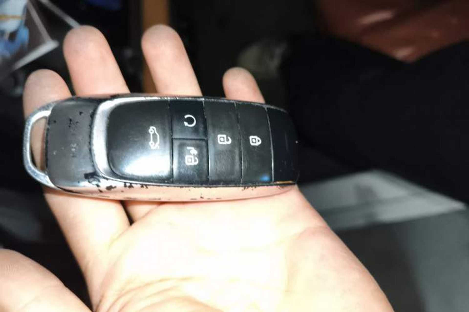 Used AION S 2019 Max 530 Vehicle Key