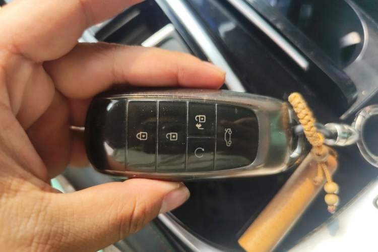 Used AION S 2019 Meizu 530 Vehicle Key