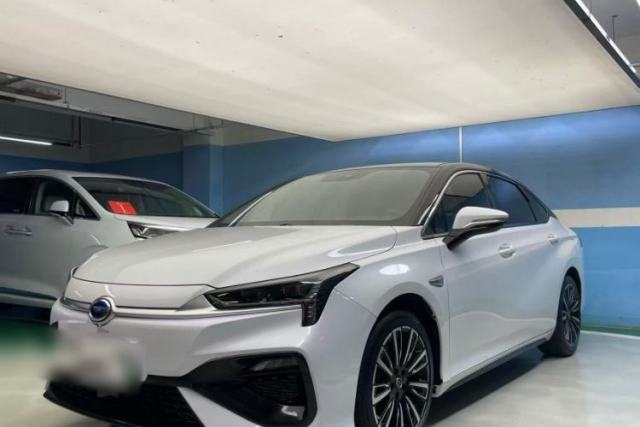 Used AION S 2019 Meizu 630 Safety Smart Drive Edition
