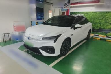 Used AION S 2019 Meizu 630 Safety Smart Drive Edition