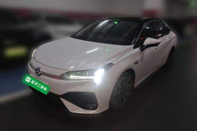 Used AION S 2019 Max 630
