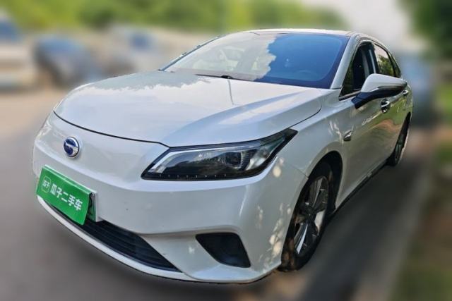AION S 2019 Xuan 630 usado