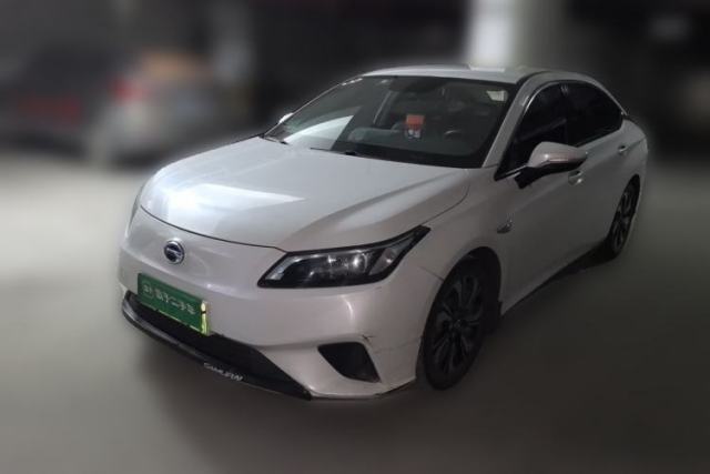 AION S 2019 Xuan 530 с пробегом