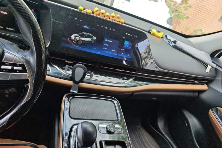 Used AION S 2019 Meizu Evo 630 Audio And AC Panel