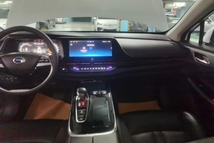 Used AION S 2019 Meizu 630 Safety Smart Drive Edition Audio And AC Panel