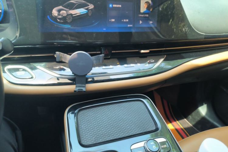 Used AION S 2019 Meizu 530 Audio And AC Panel