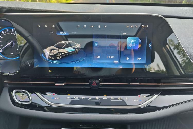 Used AION S 2019 Meizu 530 Audio And AC Panel