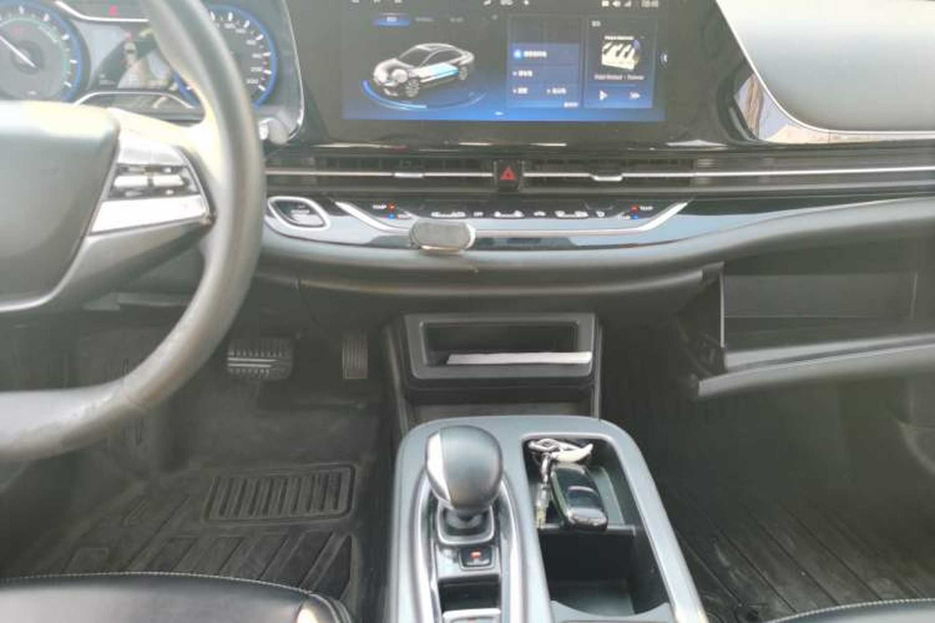 Used AION S 2019 Xuan 630 Audio And AC Panel