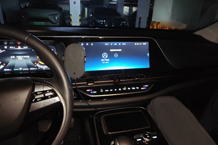 Used AION S 2019 Meizu 630 Safety Smart Drive Edition Audio And AC Panel