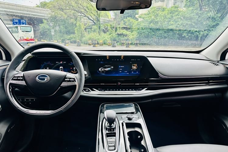 Used AION S 2019 Meizu Evo 630 Audio And AC Panel