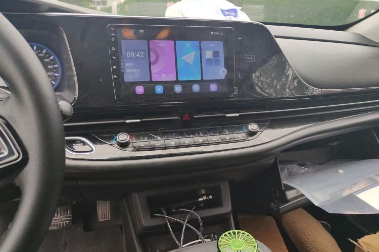 Used AION S 2019 Xuan 530 Audio And AC Panel