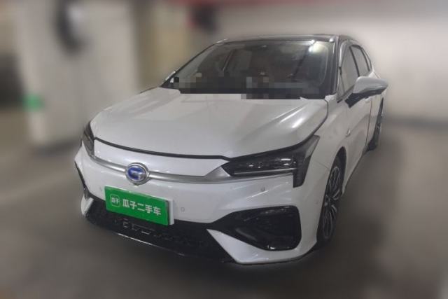 Used AION S 2019 Max 630