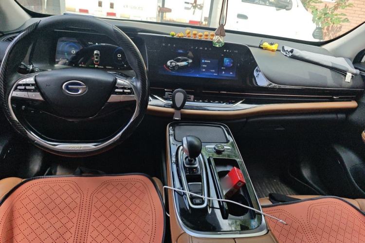 Used AION S 2019 Meizu Evo 630 Center Console