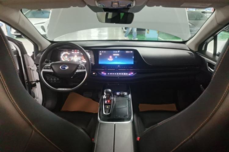 Used AION S 2019 Meizu 630 Safety Smart Drive Edition Center Console