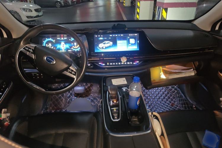 Used AION S 2019 Max 630 Center Console