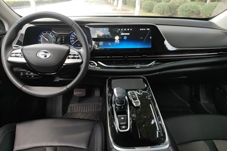 Used AION S 2019 Meizu 530 Center Console