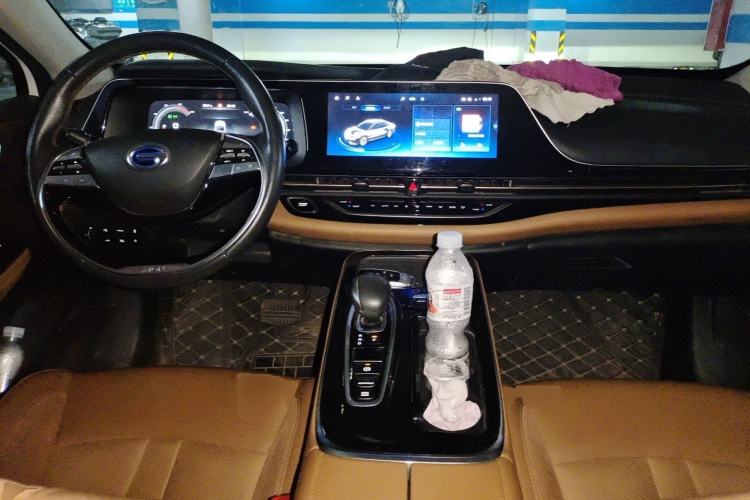 Used AION S 2019 Meizu Evo 630 Center Console