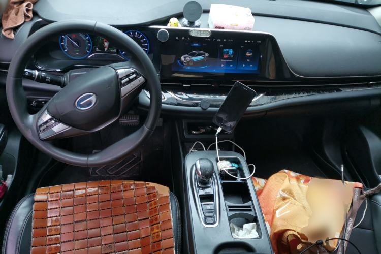 Used AION S 2019 Xuan 530 Center Console