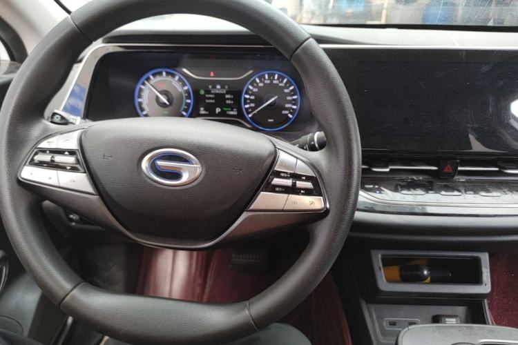 Used AION S 2019 Xuan 630 Center Console