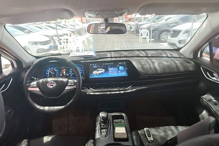Used AION S 2019 Xuan 630 Center Console