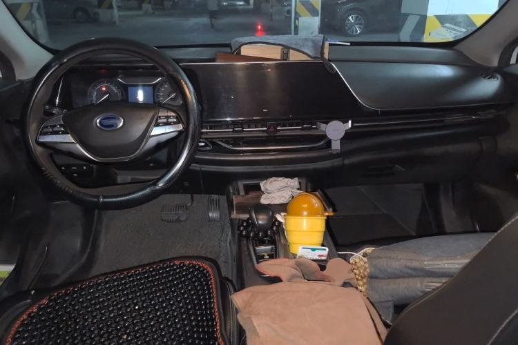 Used AION S 2019 Xuan 530 Center Console