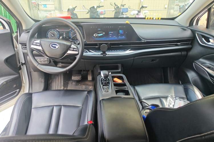 Used AION S 2019 Xuan 630 Center Console