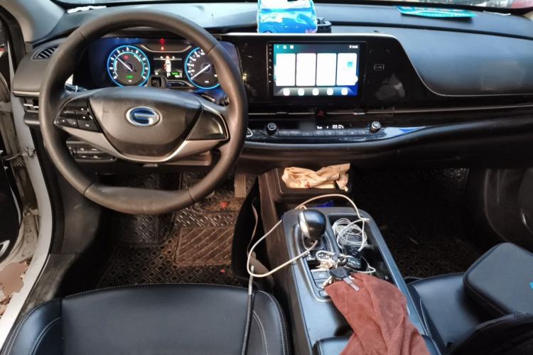 Used AION S 2019 Meizu 530 Center Console