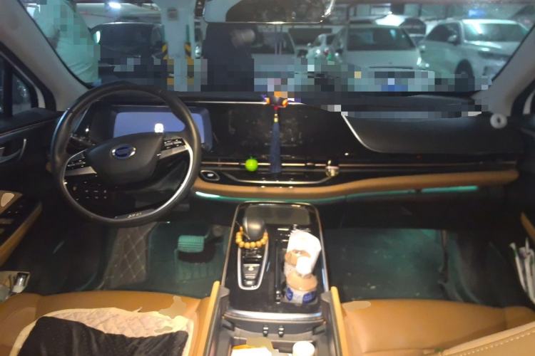 Used AION S 2019 Max 630 Center Console