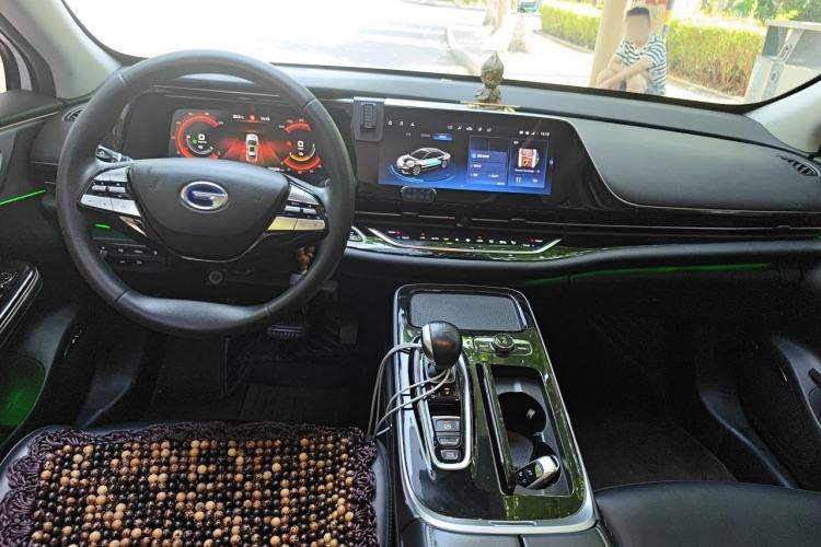 Used AION S 2019 Meizu Evo 630 Center Console