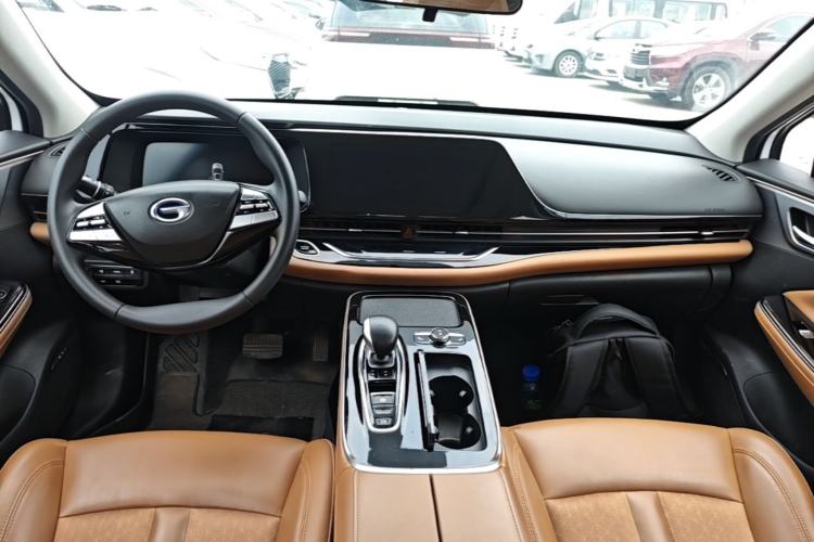Used AION S 2019 Meizu Evo 630 Center Console