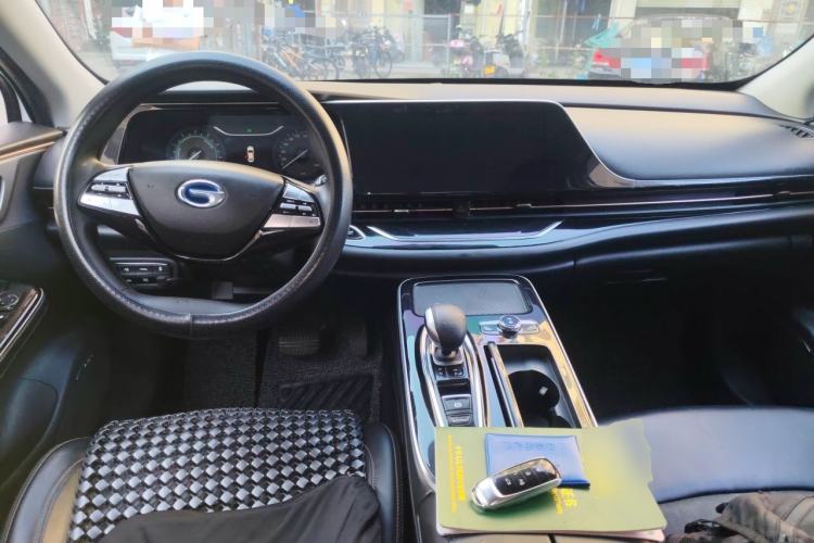 Used AION S 2019 Meizu 630 Center Console