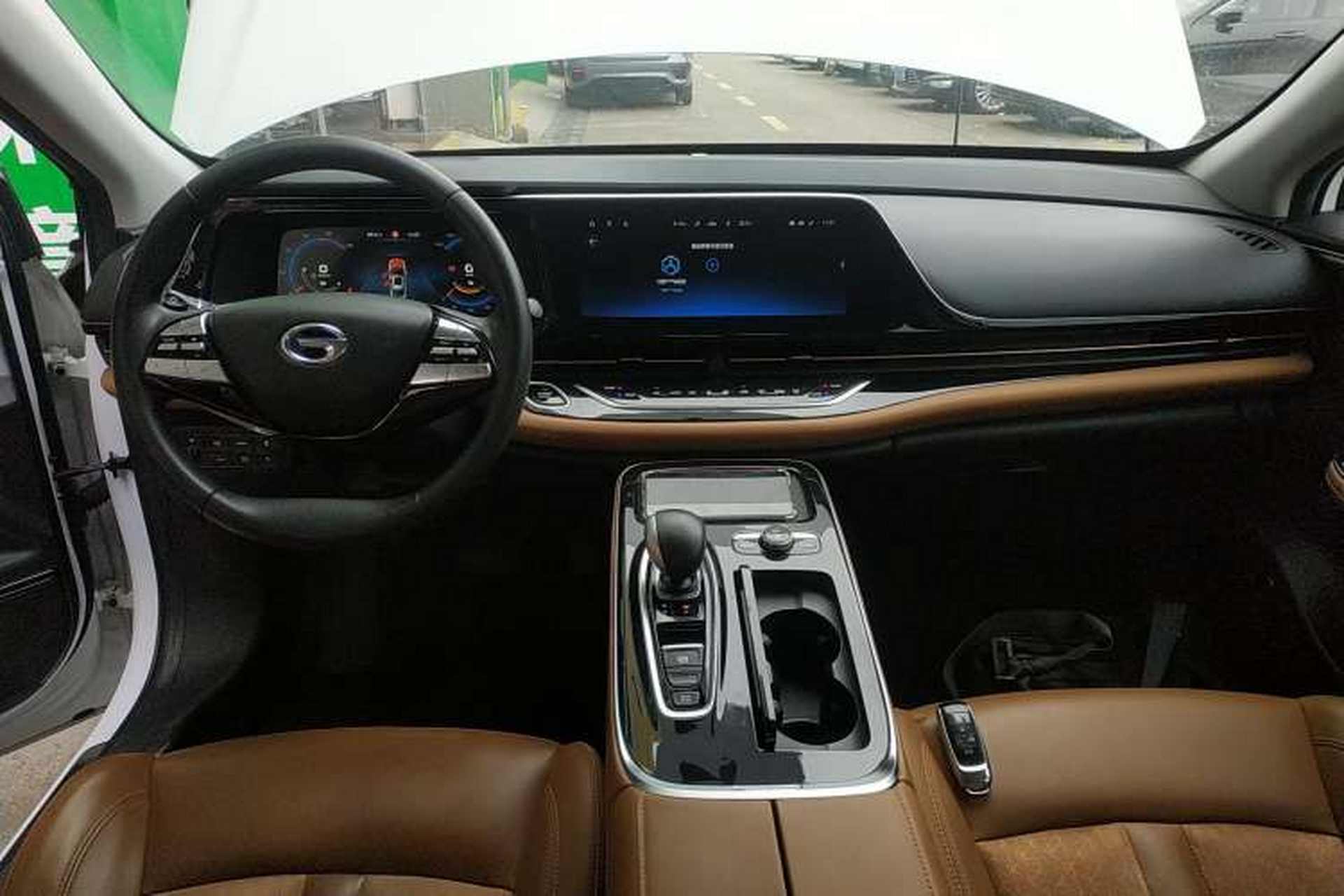 Used AION S 2019 Meizu Evo 630 Center Console