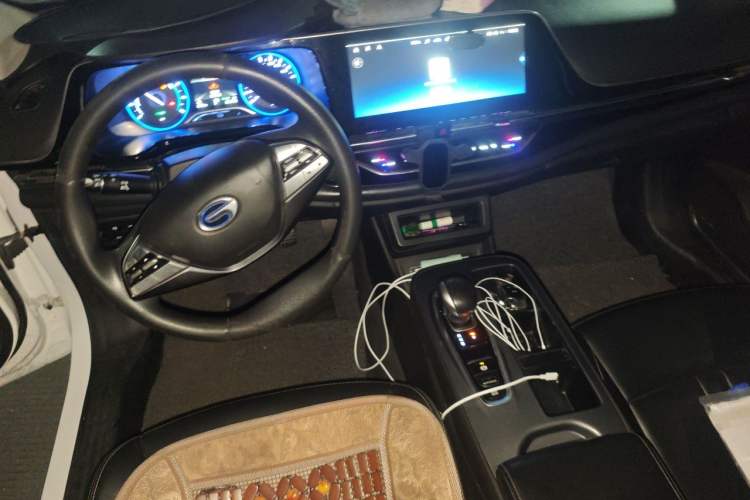 Used AION S 2019 Xuan 530 Center Console