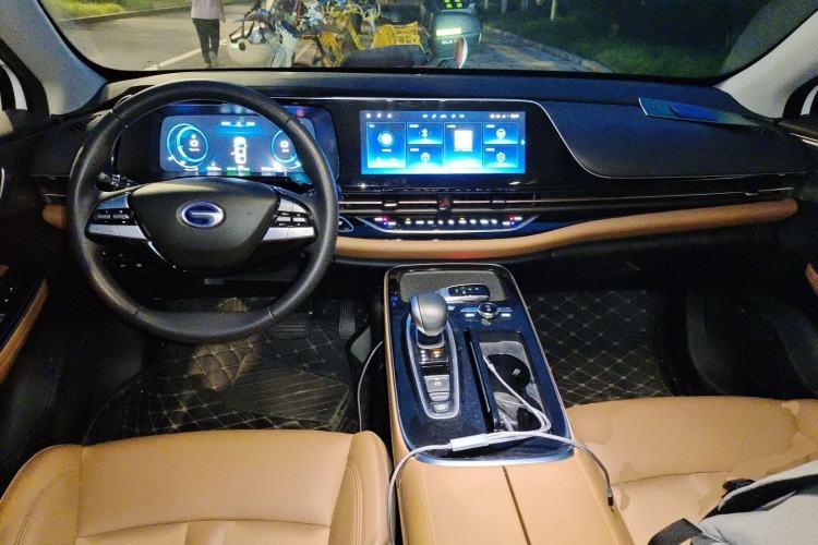 Used AION S 2019 Meizu Evo 530 Center Console