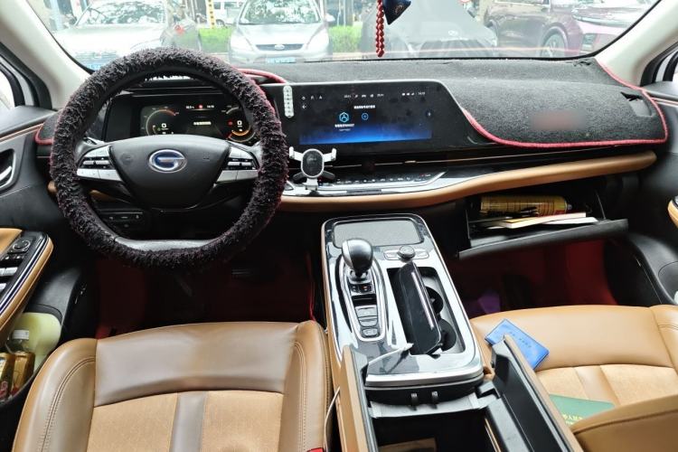 Used AION S 2019 Meizu Evo 630 Center Console