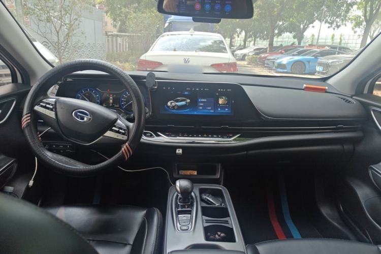 Used AION S 2019 Xuan 630 Center Console