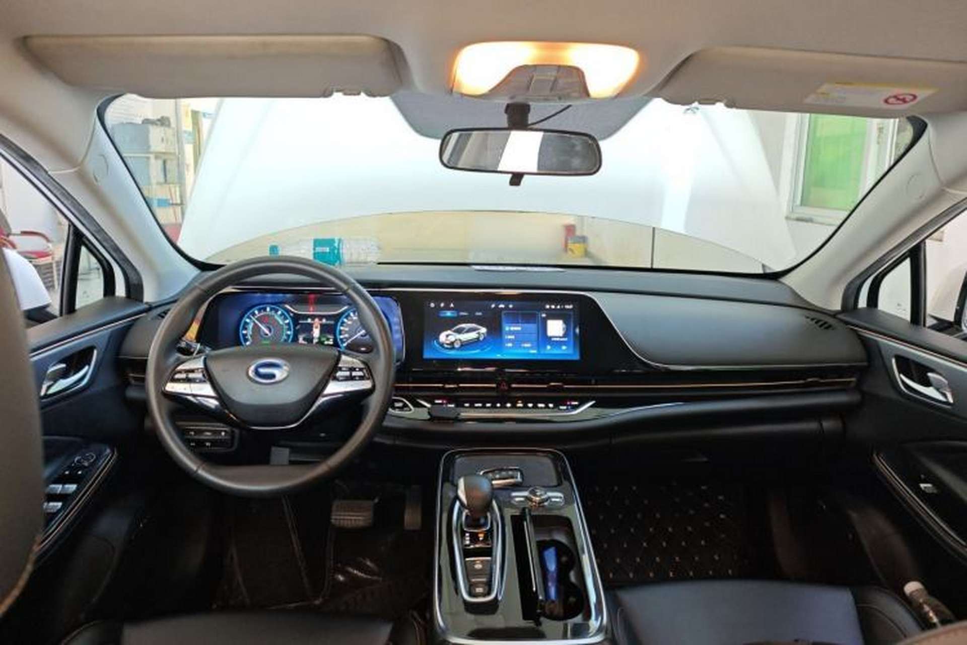 Used AION S 2019 Meizu 530 Center Console