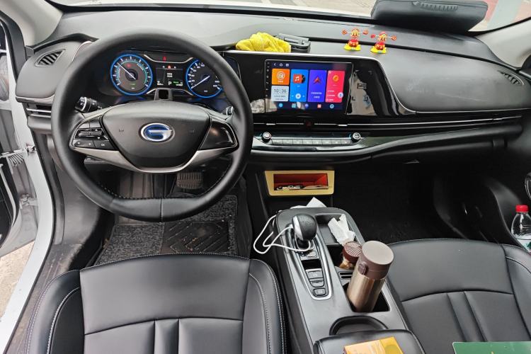 Used AION S 2019 Xuan 530 Center Console