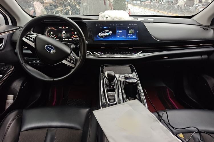 Used AION S 2019 Meizu Evo 630 Center Console