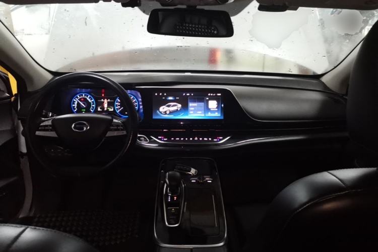 Used AION S 2019 Xuan 530 Center Console