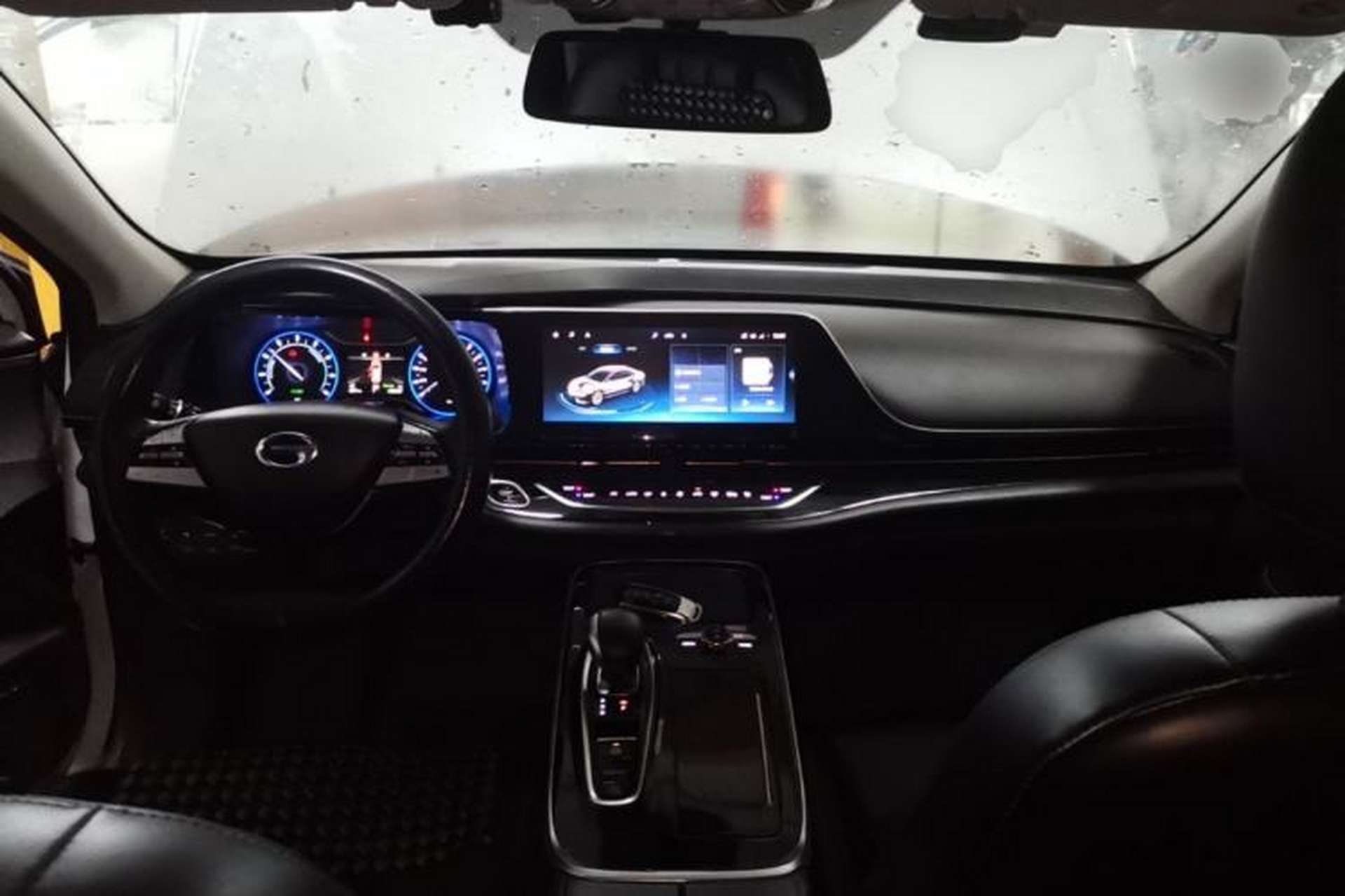 Used AION S 2019 Xuan 530 Center Console