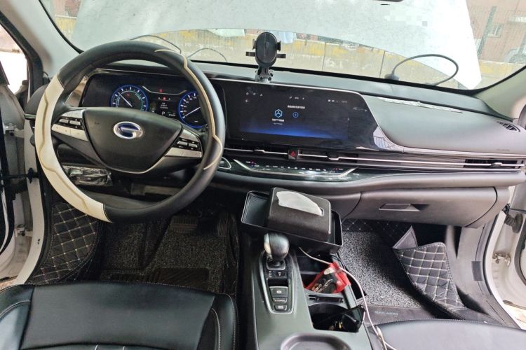 Used AION S 2019 Xuan 630 Center Console