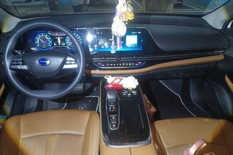 Used AION S 2019 Meizu 630 Center Console