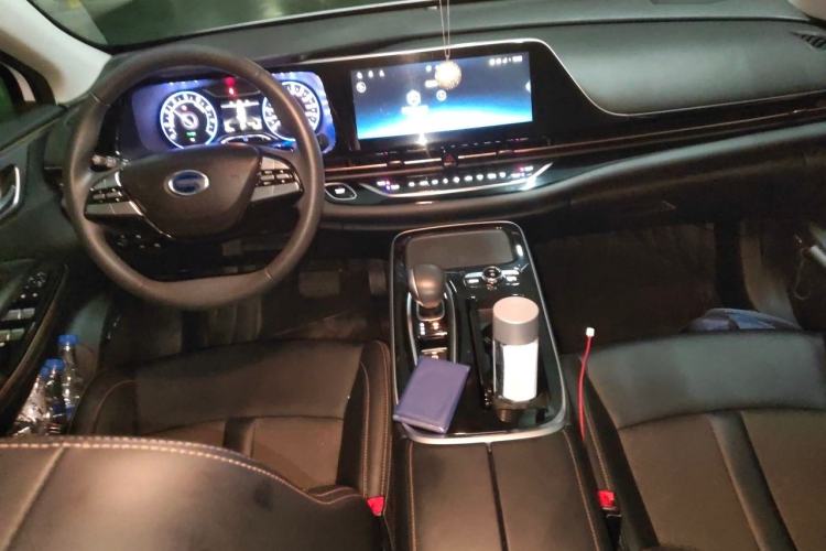Used AION S 2019 Meizu 530 Center Console