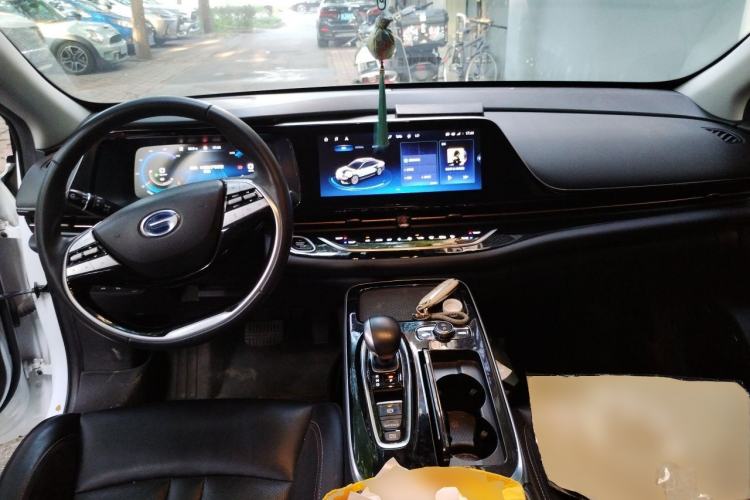 Used AION S 2019 Meizu 630 Safety Smart Drive Edition Center Console