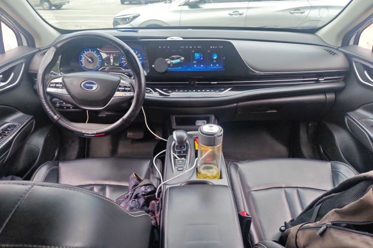 Used AION S 2019 Xuan 530 Center Console